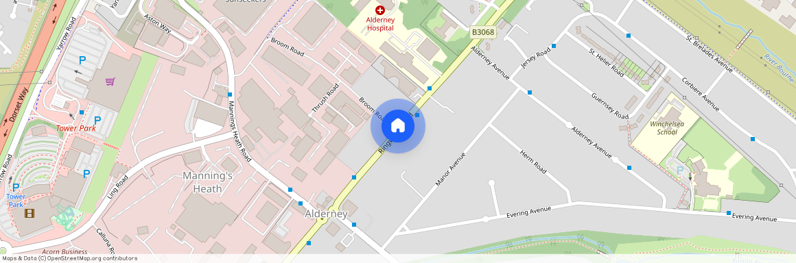 Ringwood Road, Poole