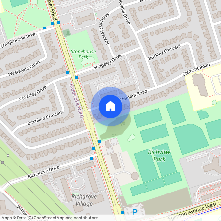 9 Clement Road, Toronto, Willowridge-Martingrove-Richview