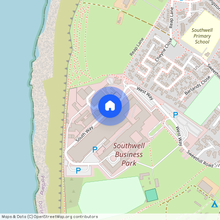 Southwell Park, Portland, DT5