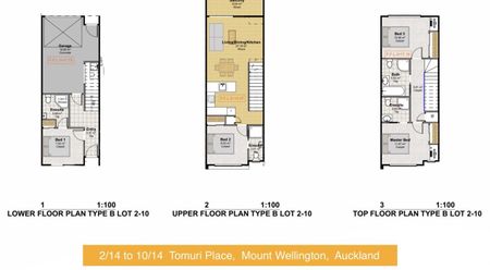 Mt Wellington Modern Home - Long term rental home - Photo 5