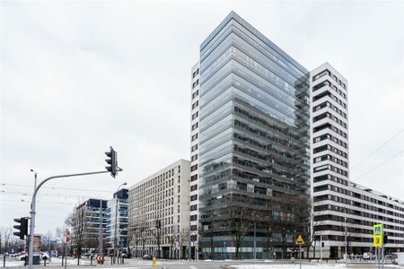 Przytulne mieszkanie na Muranowie - Zdjęcie 5