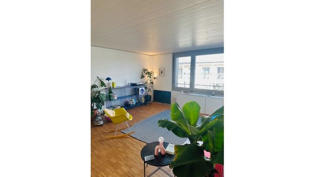 5½ Zimmer-Wohnung in Zürich, möbliert, auf Zeit - Photo 1