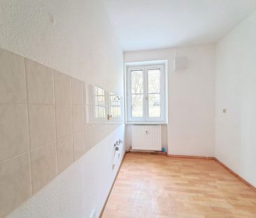 Helles Wohnglück in zentraler Lage von Plauen – 2-Zimmer-Traum mit ... - Foto 3