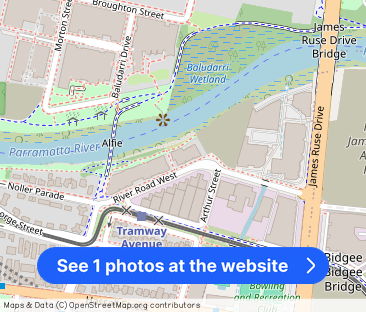 STUNNING FULLY FURNISHED ONE BEDROOM WITH VIEWS - PERCHED ON LEVEL 10 - Photo 1