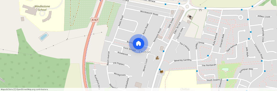 Byron Road, Ferryhill, County Durham