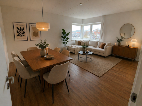 Parkvej 4,1. tv. 6000 Kolding - Photo 1