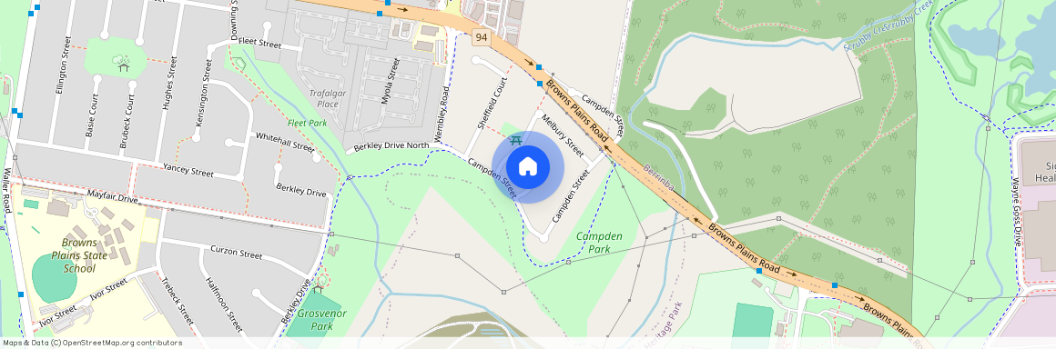 4 Saville Court, Browns Plains QLD 4118