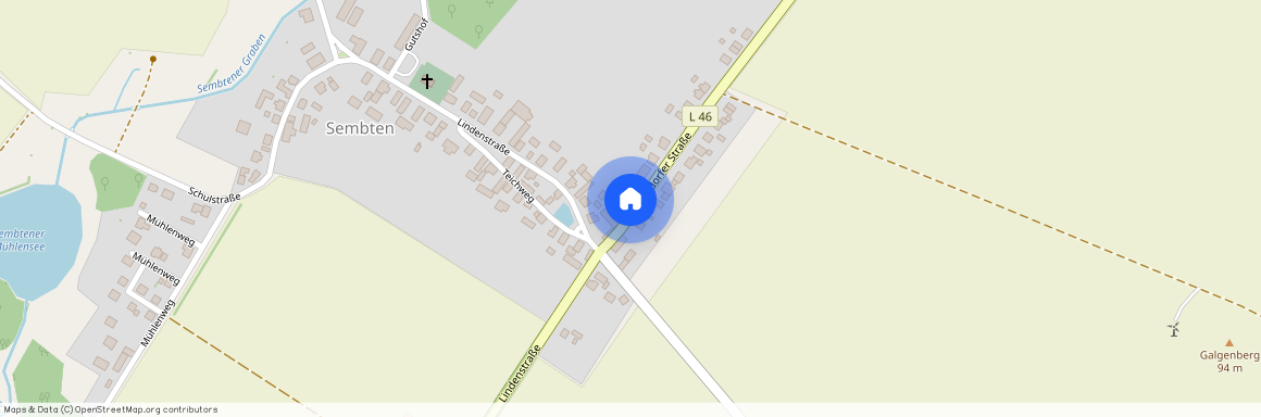 03172, Schenkendöbern Ot Sembten Schenkendöbern