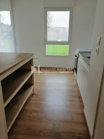 Location Appartement 2 pièces 45m² HALLUIN 59250 - Photo 3