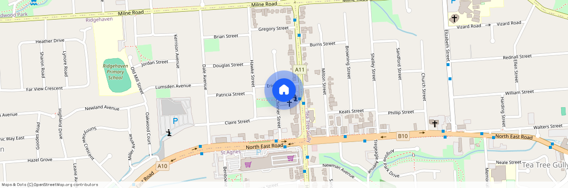 16 Chinner Street, SA 5097, Ridgehaven