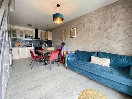 Location Appartement 2 pièces 33m² - Photo 1