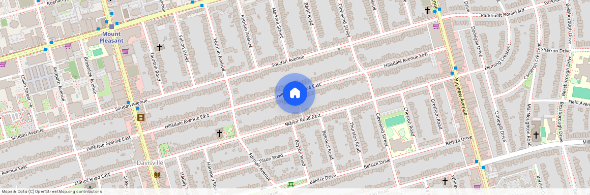 521 Hillsdale Avenue, Toronto