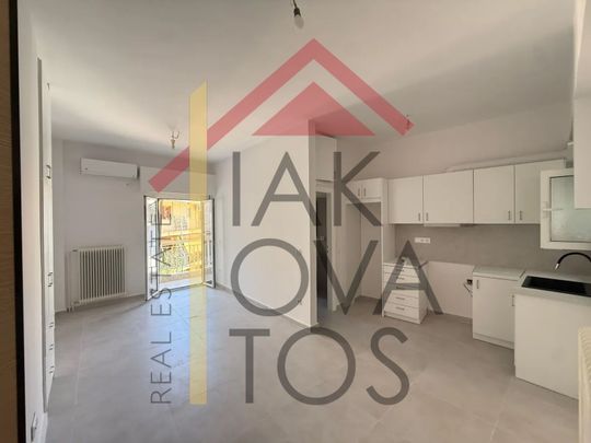 Studio/Γκαρσονιέρα για ενοικίαση Νέος Κόσμος - Photo 1