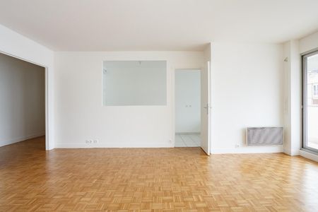 location Appartement T4 DE 83m² À PARIS - Photo 2