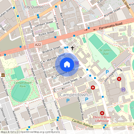 6, 37, Briggs, Street, Camperdown, 2050, New South Wales