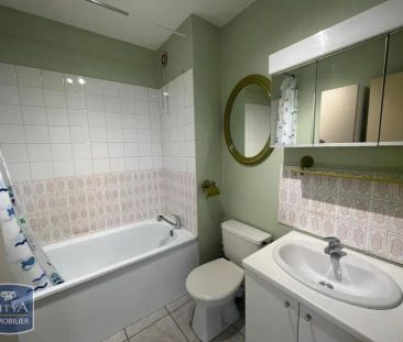 Appartement à louer 1 pièce 27.53m² - Photo 4