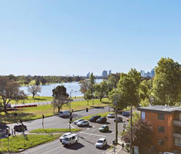 503/81 Queens Road, Melbourne VIC 3004 - Apartment For Rent | Domain - Photo 3