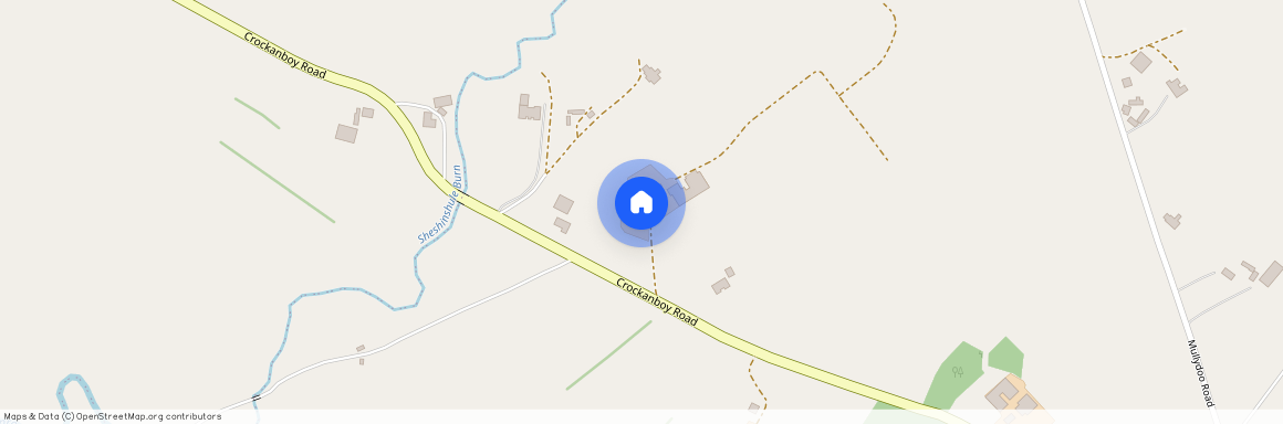 326 Crockanboy Road, Omagh, BT79 8HA