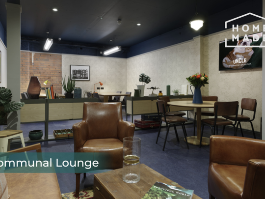 Granby Row, M1 - Photo 1