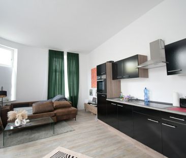 6423 - Attraktive 1-Zimmer-Wohnung am Oldenburger Hauptbahnhof! - Foto 1