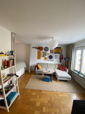 Backvägen, Solna - Foto 2