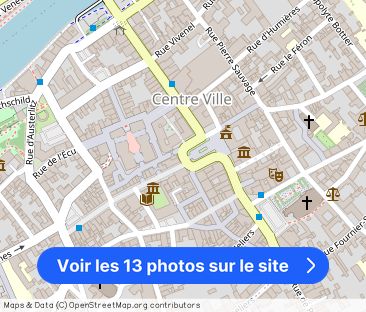 Mieszkanie na wynajem - 74 m² - 2 pokoje - Photo 1