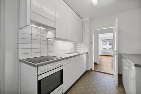 Bel appartement de 4 pièces dans un excellent emplacement - Foto 2
