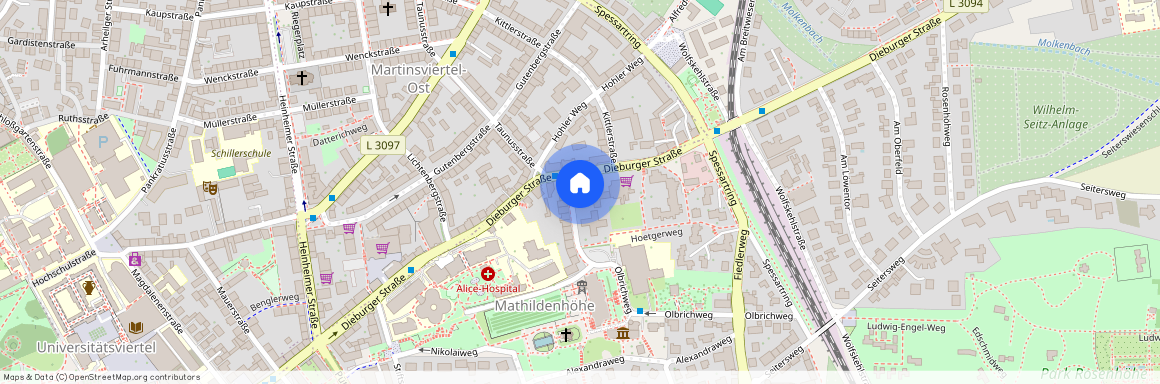 Dieburger Straße 73, 64287 Darmstadt