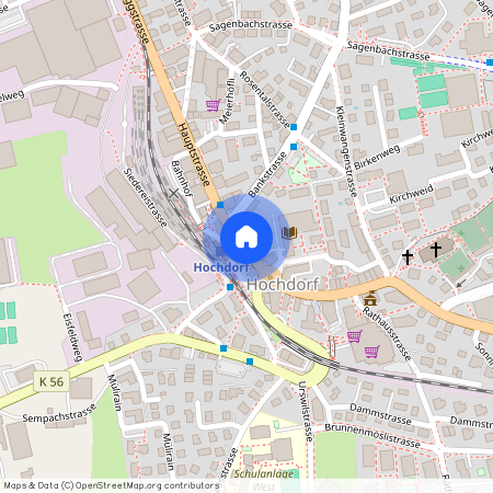 Auf Anfrage, 6280 Hochdorf