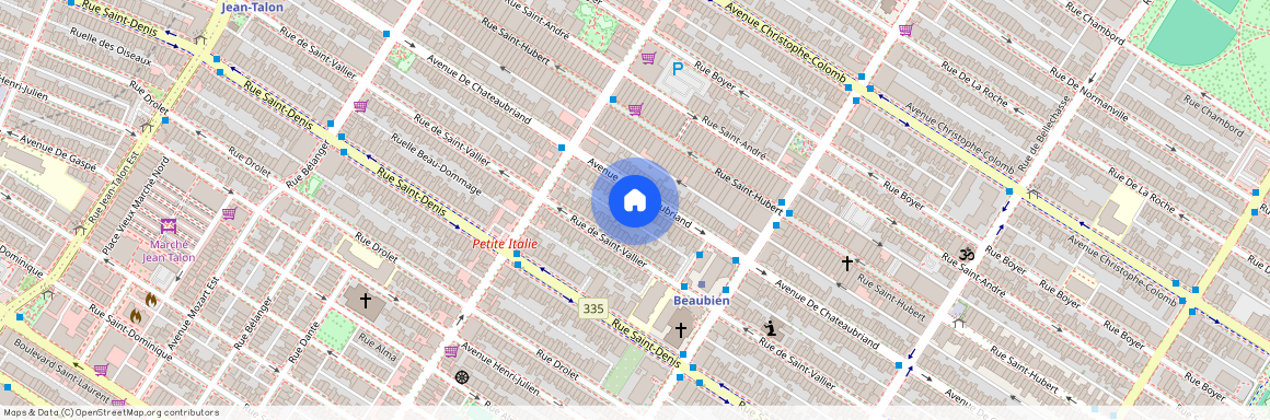 6614 Avenue De Chateaubriand, Rosemont-La Petite-Patrie, Rosemont-La Petite-Patrie, Ile de Montréal, H2S 2M3