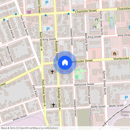 297 Sherbrooke Street, Peterborough