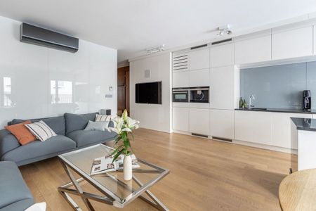 Mieszkanie do wynajęcia 3 pokoje Wojciecha Górskiego, Warszawa 77.37 m² - Zdjęcie 4