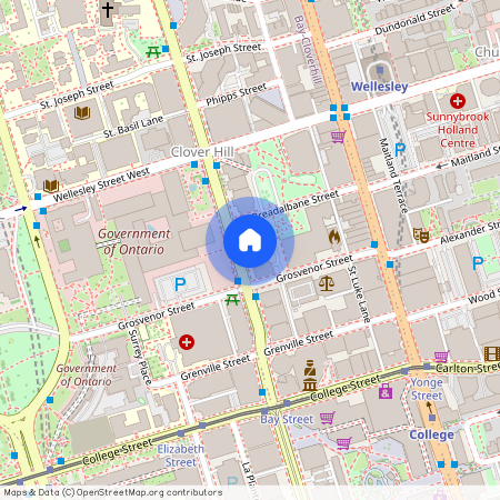 889 Bay Street, Toronto