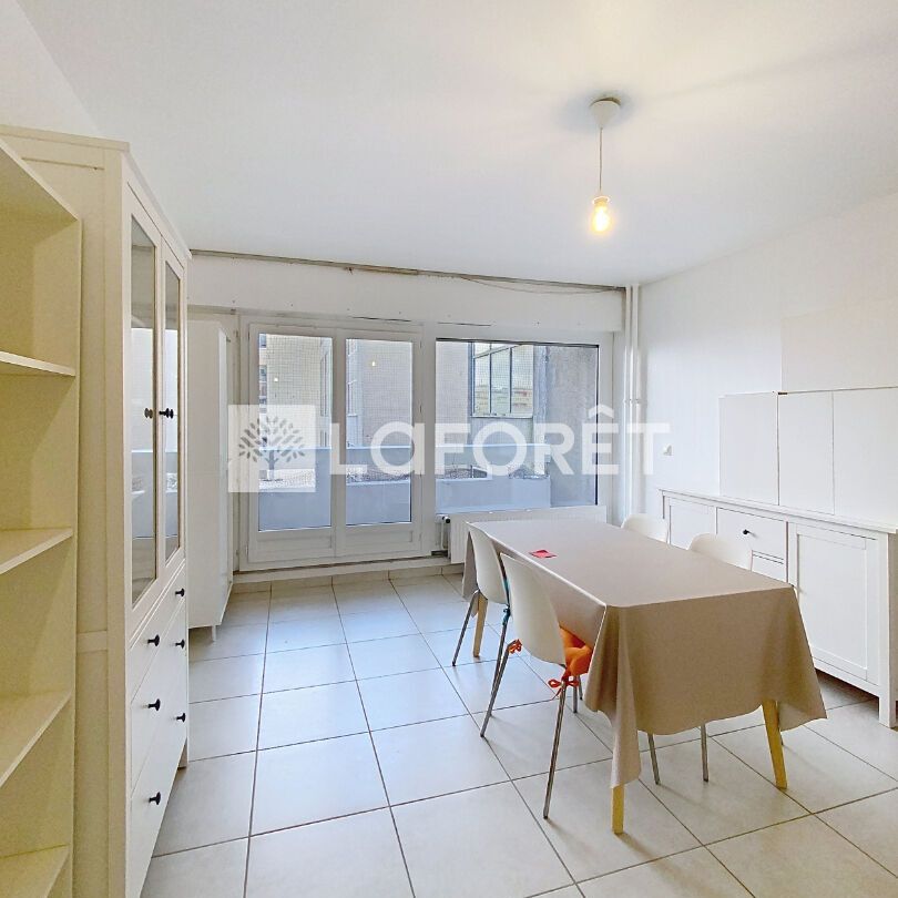 Appartement T1 Villejuif à louer - Photo 1