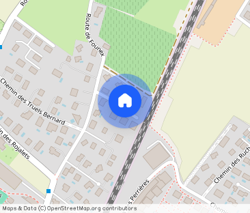 2 Zimmer, 35 m², EG - Photo 1