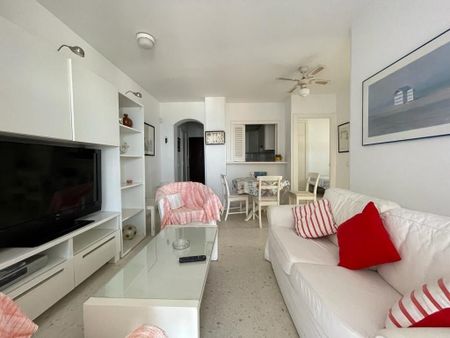 2 room luxury Flat for rent in El Puerto de Santa María, Andalusia - Foto 4