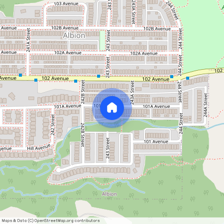 24302-2101A 101a Ave, Maple Ridge