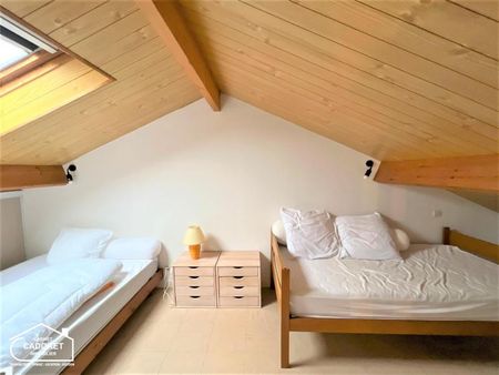 Location Maison 3 pièces 60m² PORNIC 44210 - Photo 4