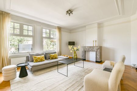 Te huur: Appartement Minervalaan 31 2 in Amsterdam - Photo 4