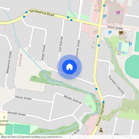 12A Angel Street, NSW 2518, Corrimal