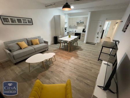Location Appartement 2 pièces 40m² TOULON 83000 - Photo 2