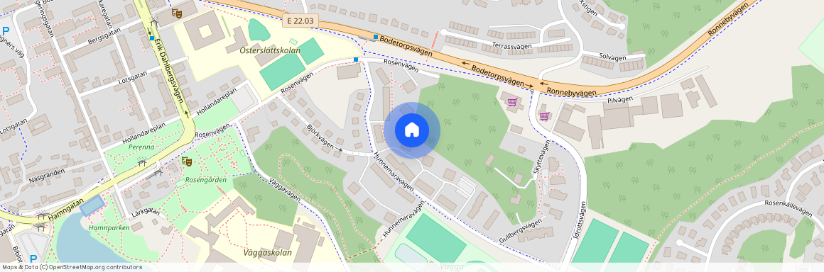 Hantverkaregatan 17 E, 374 34, KARLSHAMN, Sverige