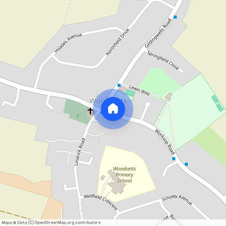 Woodsetts, Worksop S81