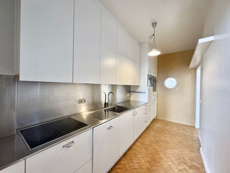 Ruim en verzorgd appartement met 1 slaapkamer in hartje Antwerpen - Photo 3