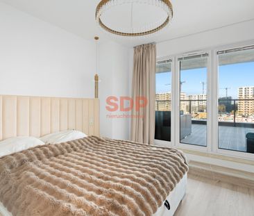 Apartament premium z tarasem | 3 pokoje | 70 m2 | Port Popowice - Photo 3