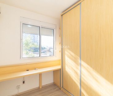 Apartamento com 3 quartos e 68m² para alugar em Camaquã, Porto Alegre. - Photo 3