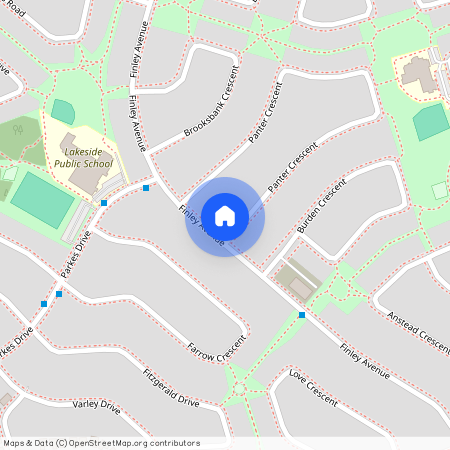 124 Panter Crescent Unit# Lower, Ajax