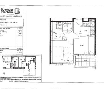 Location Appartement 2 pièces 35m² TOULOUSE 31300 - Photo 5