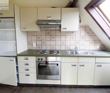 Dakappartement - Photo 3