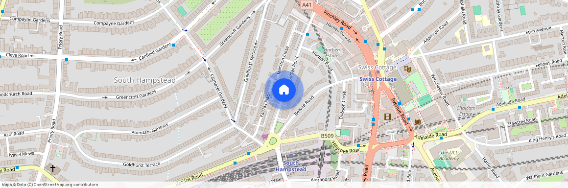49 Fairfax Road, London, NW6 4EX, United Kingdom